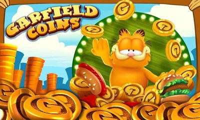 game pic for Garfield Coins